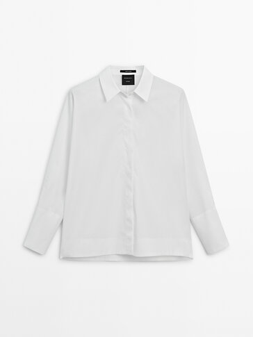 Women's Shirt - Massimo Dutti