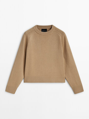 Massimo dutti 2025 womens jumpers