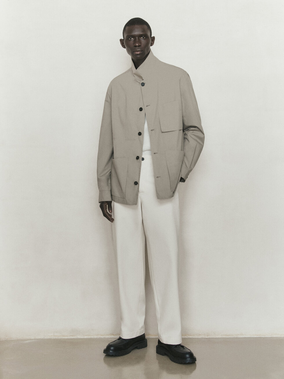 SBL-STUDIO-SPRING-M2 WHITE