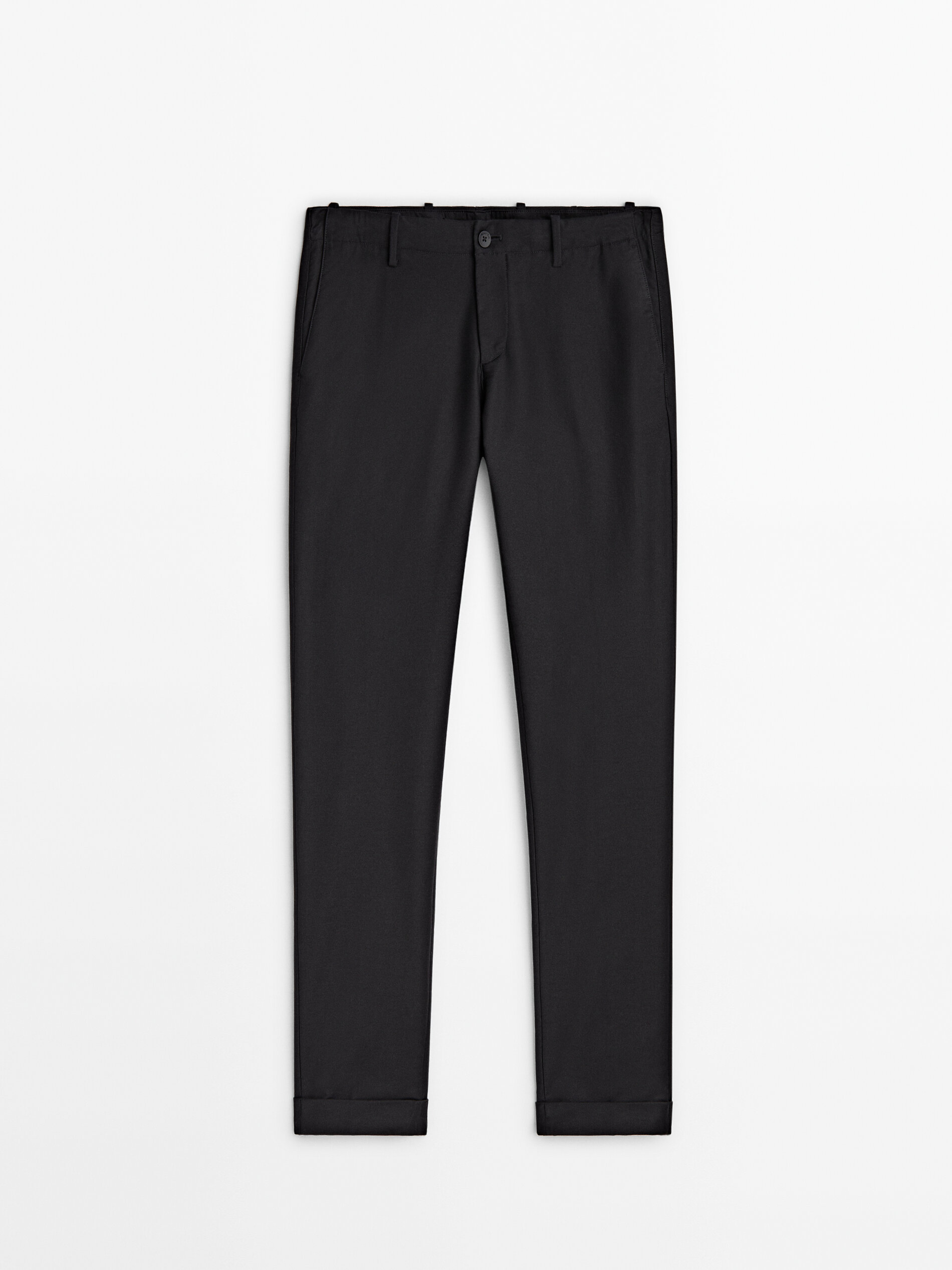 Men's Straight Fit Comfort-First Knockabout Chino Pants | Lands' End