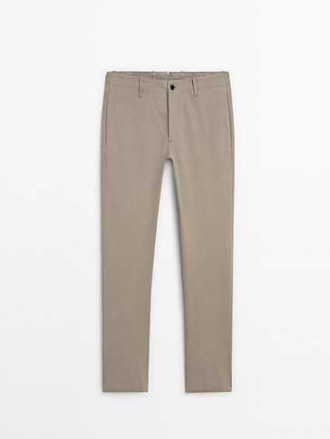 Pantalon homme massimo dutti new arrivals