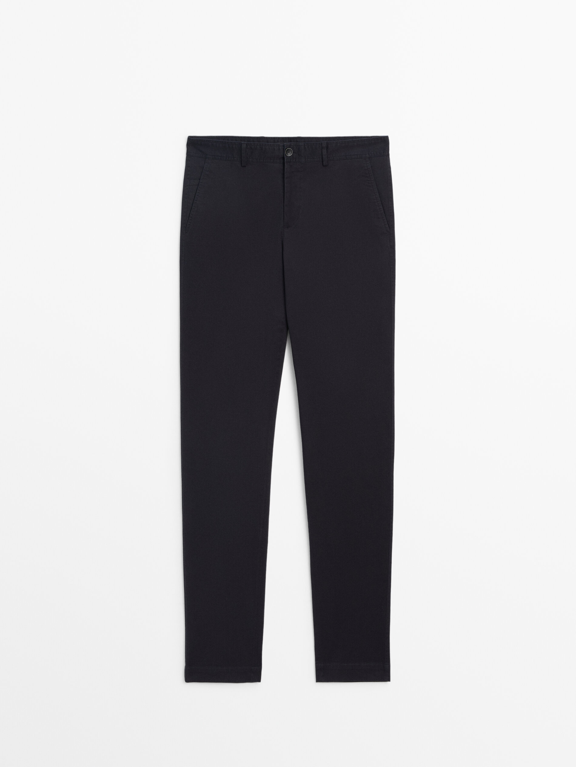 Pantalon cheap tapered fit