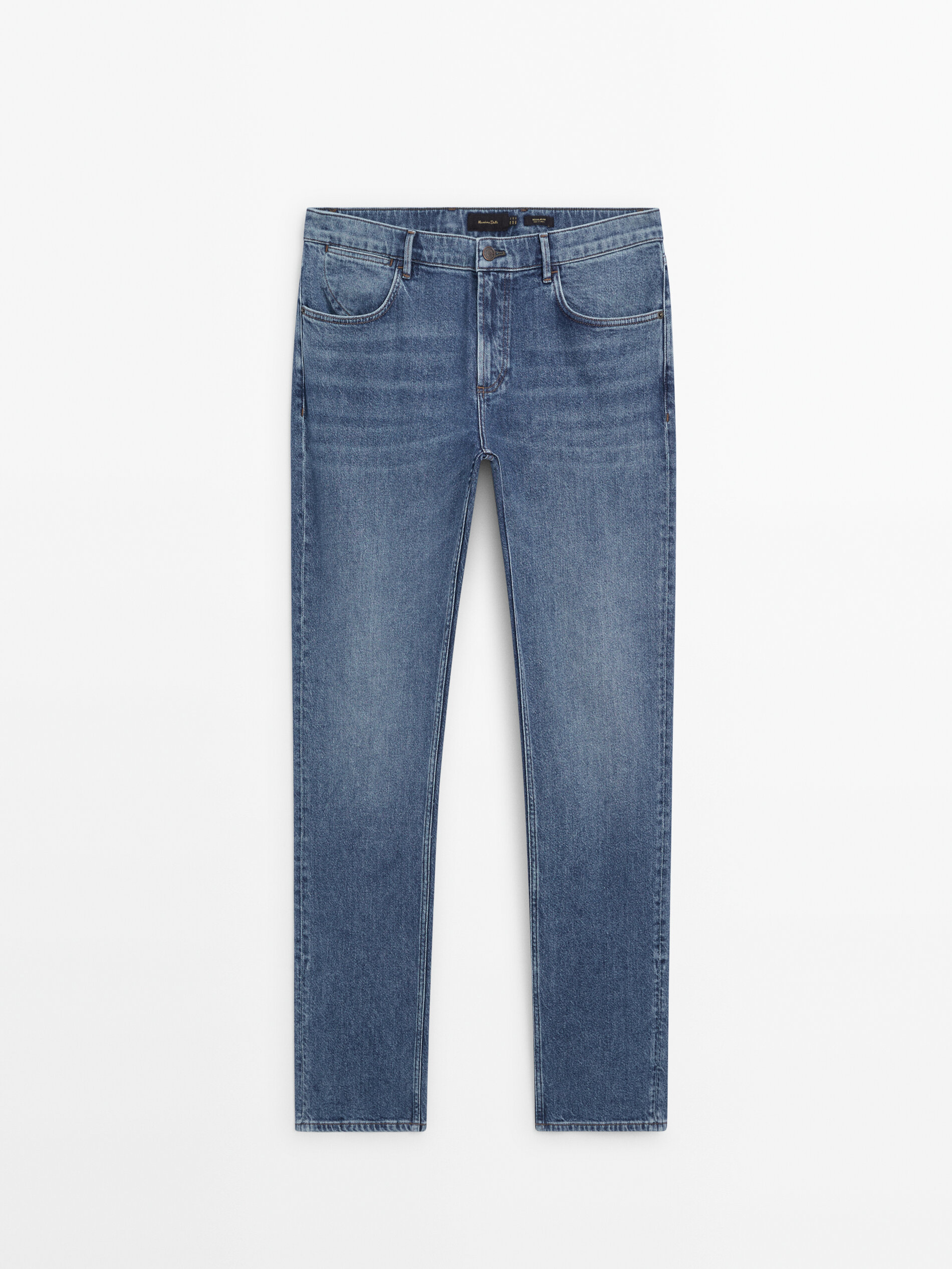 Massimo dutti cheap jeans mens