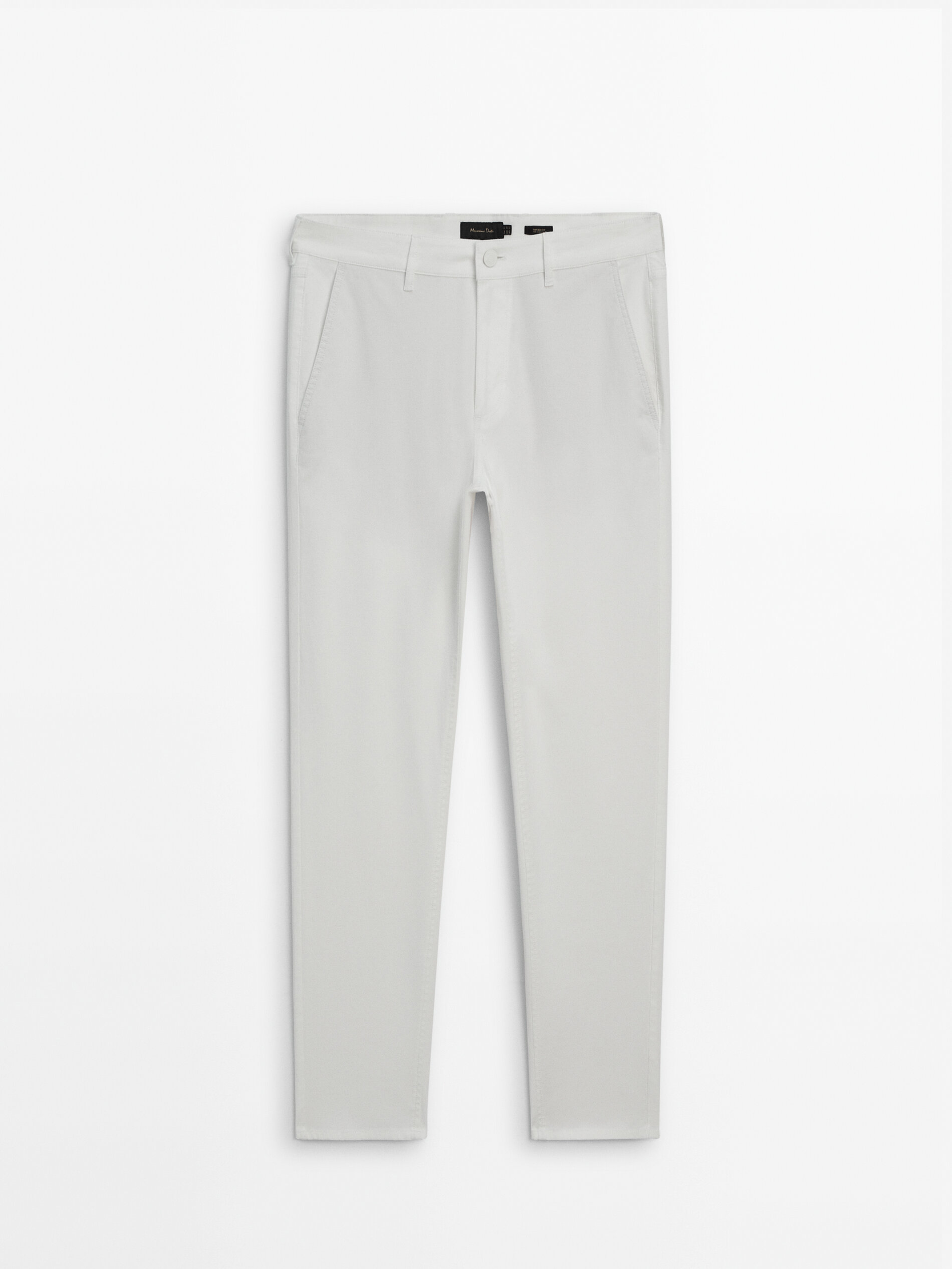 Buy Ted Baker Black Slim Tapered Trousers Online - 640787 | The Collective