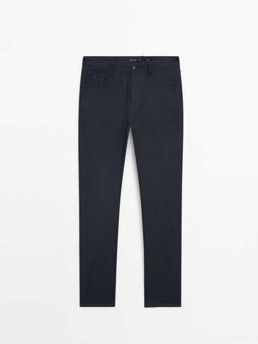 Men's Trousers - Massimo Dutti