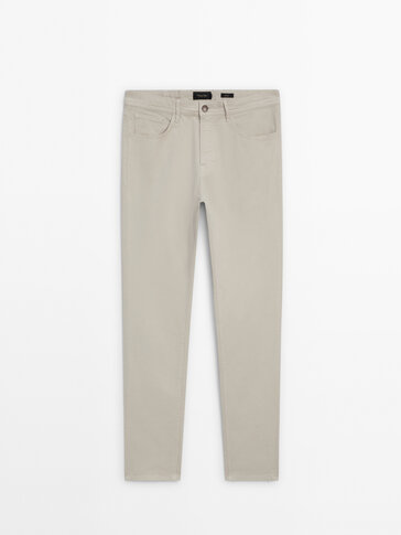 Massimo dutti 2024 skinny fit