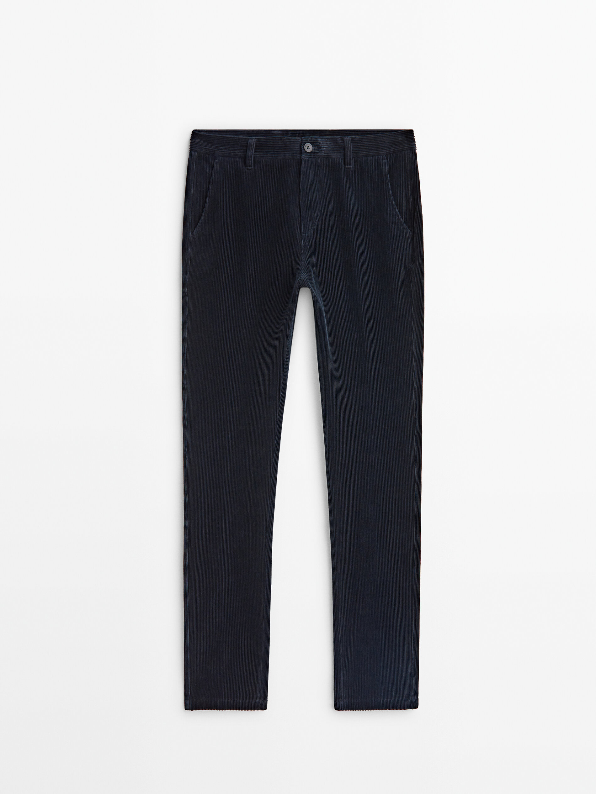 SCOTCH & SODA Corduroy Trousers Loose tapered-fit corduroy for boys |  NICKIS.com