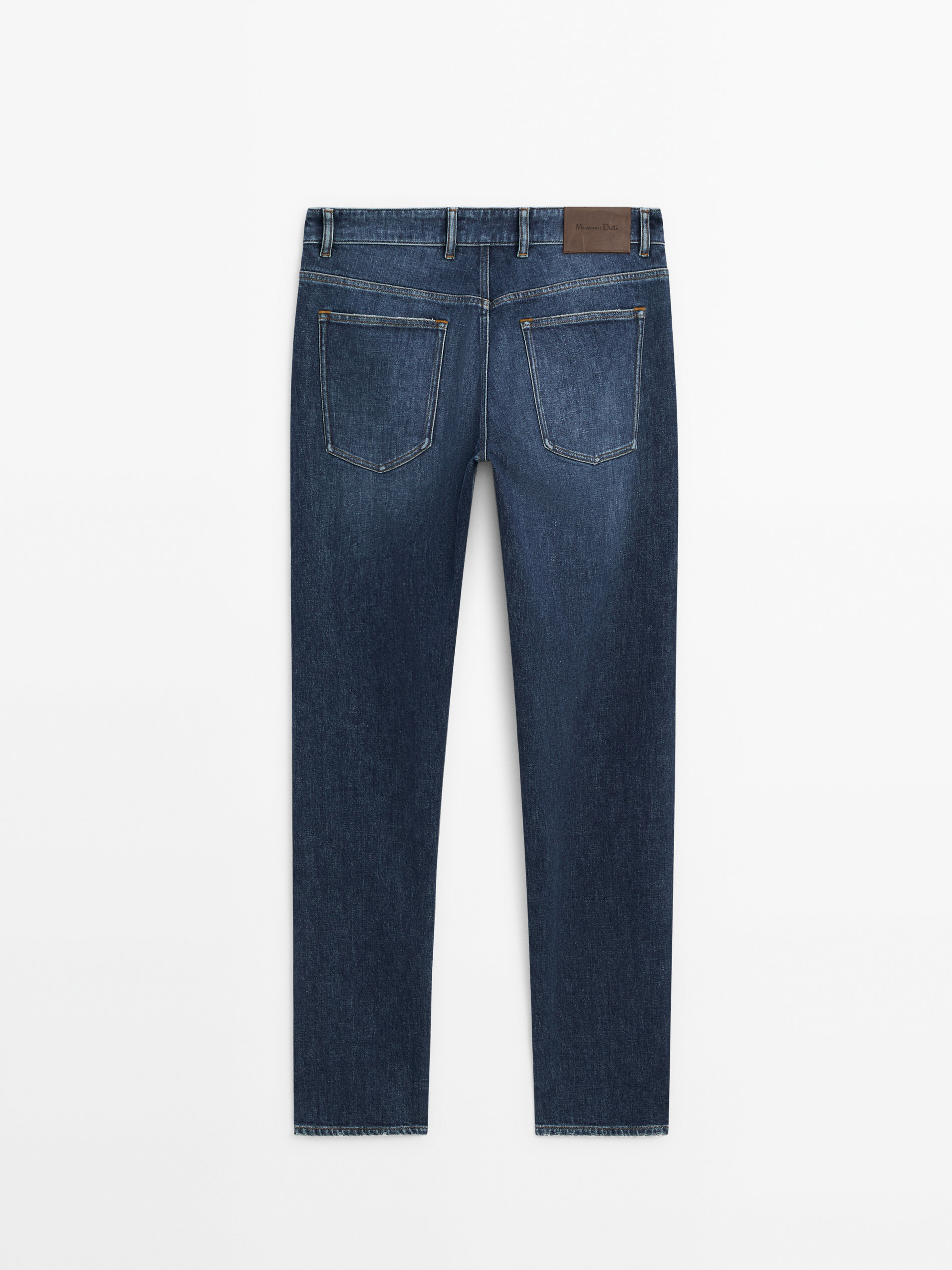 Jeans vintage straight fit
