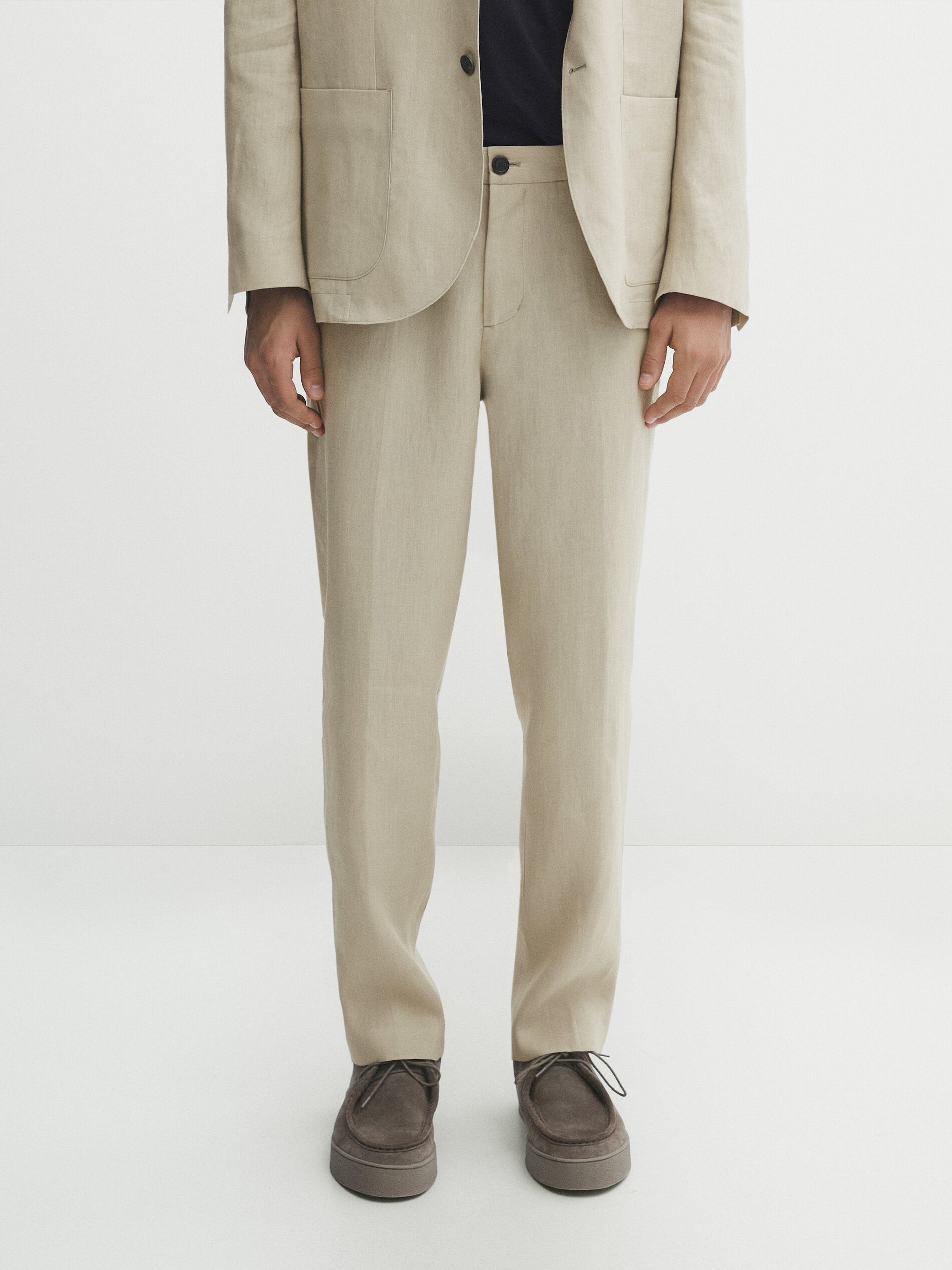 Men's Suit Pant – Noel Asmar Uniforms