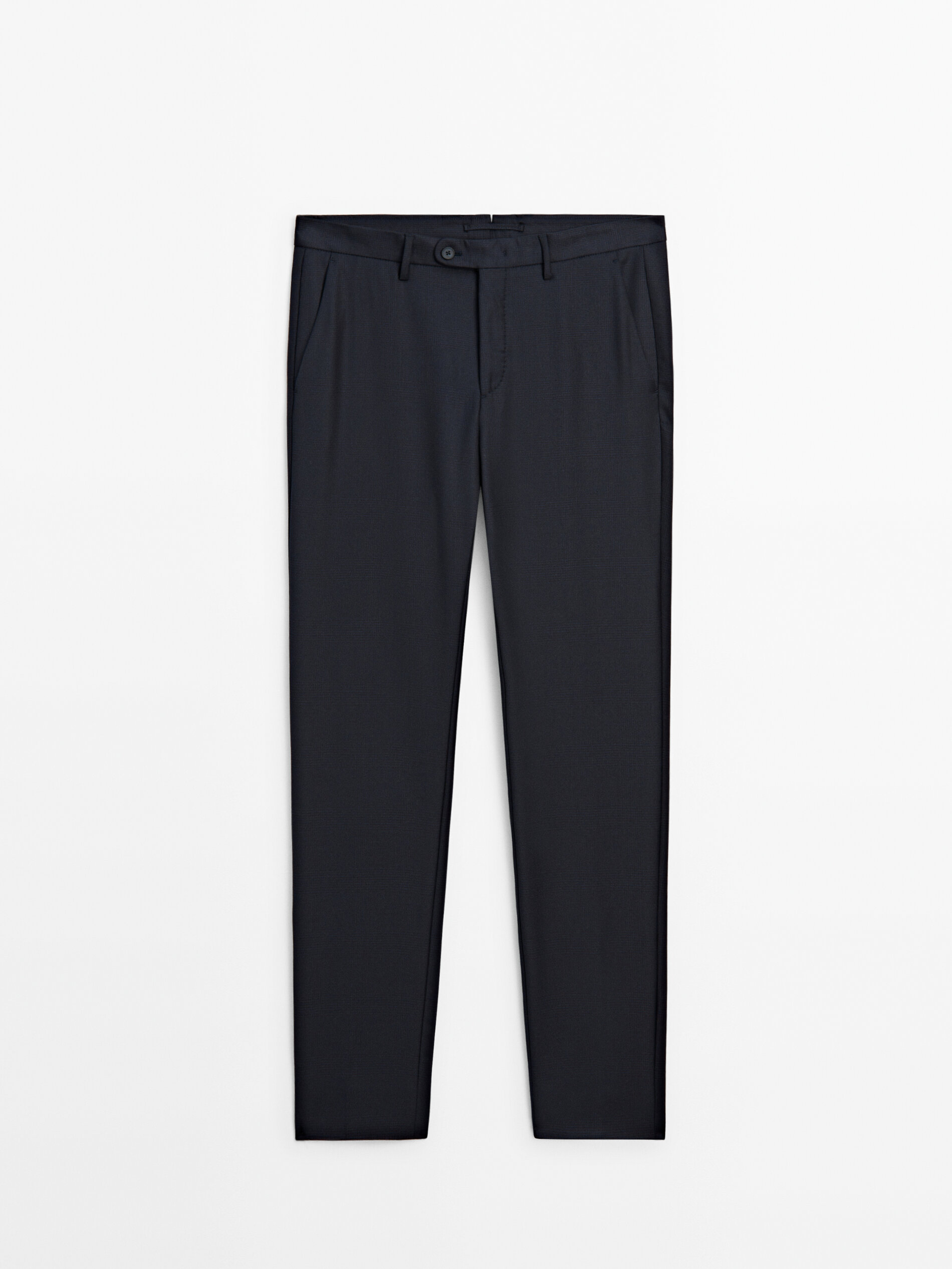 Suit trousers online mens