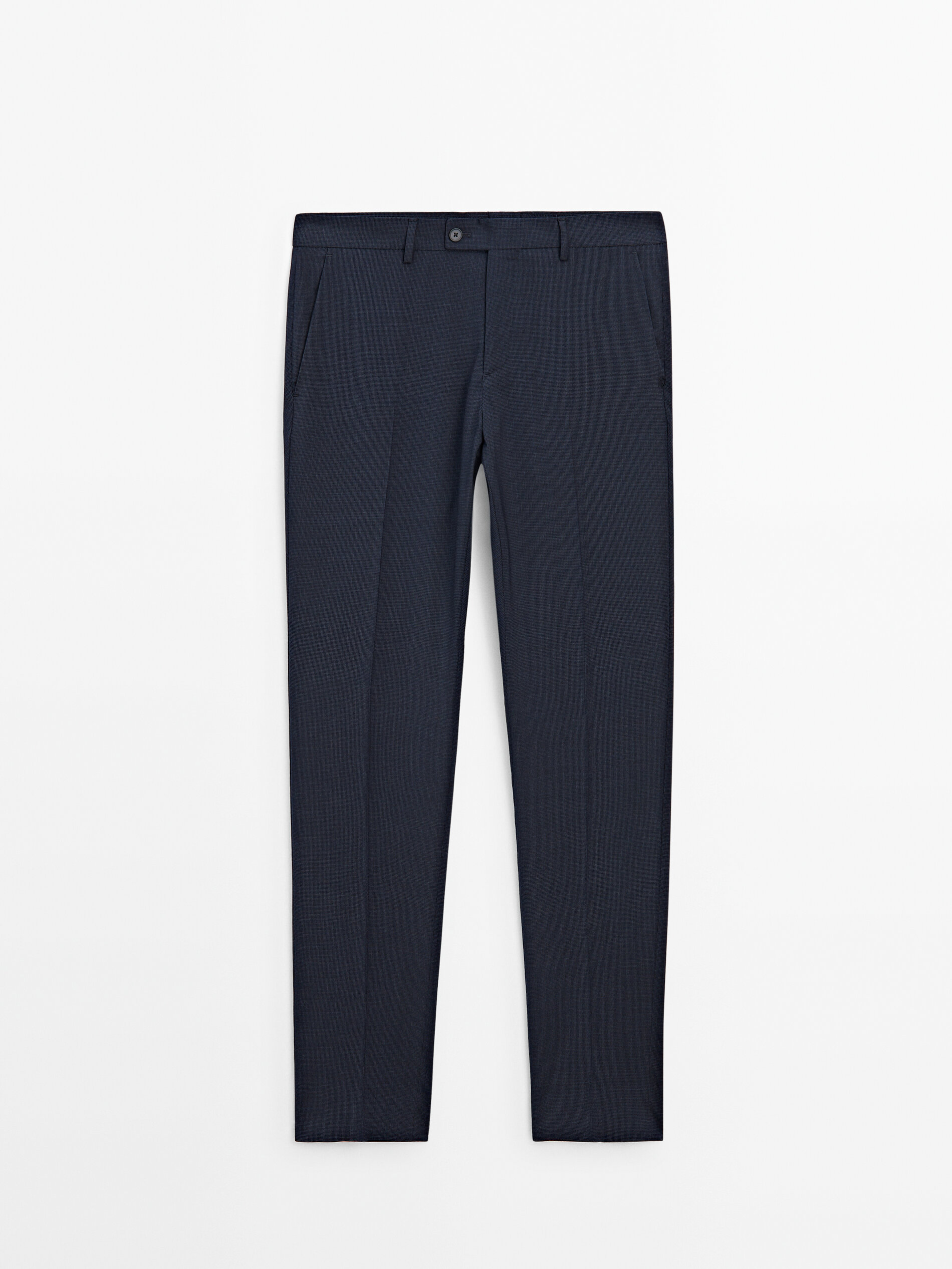 The Ultimate Guide To Wool Trousers | The Journal | MR PORTER
