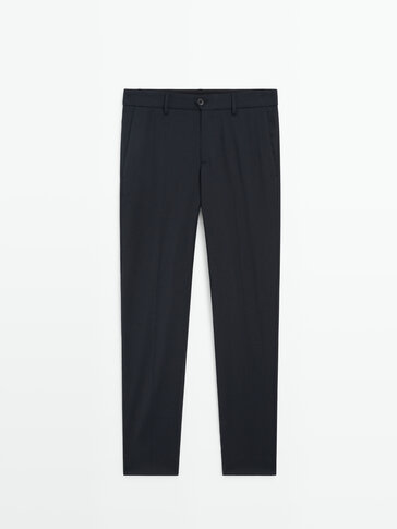 Massimo Dutti Trousers Man