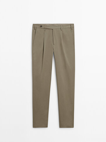 Pantalones de hombre Massimo Dutti