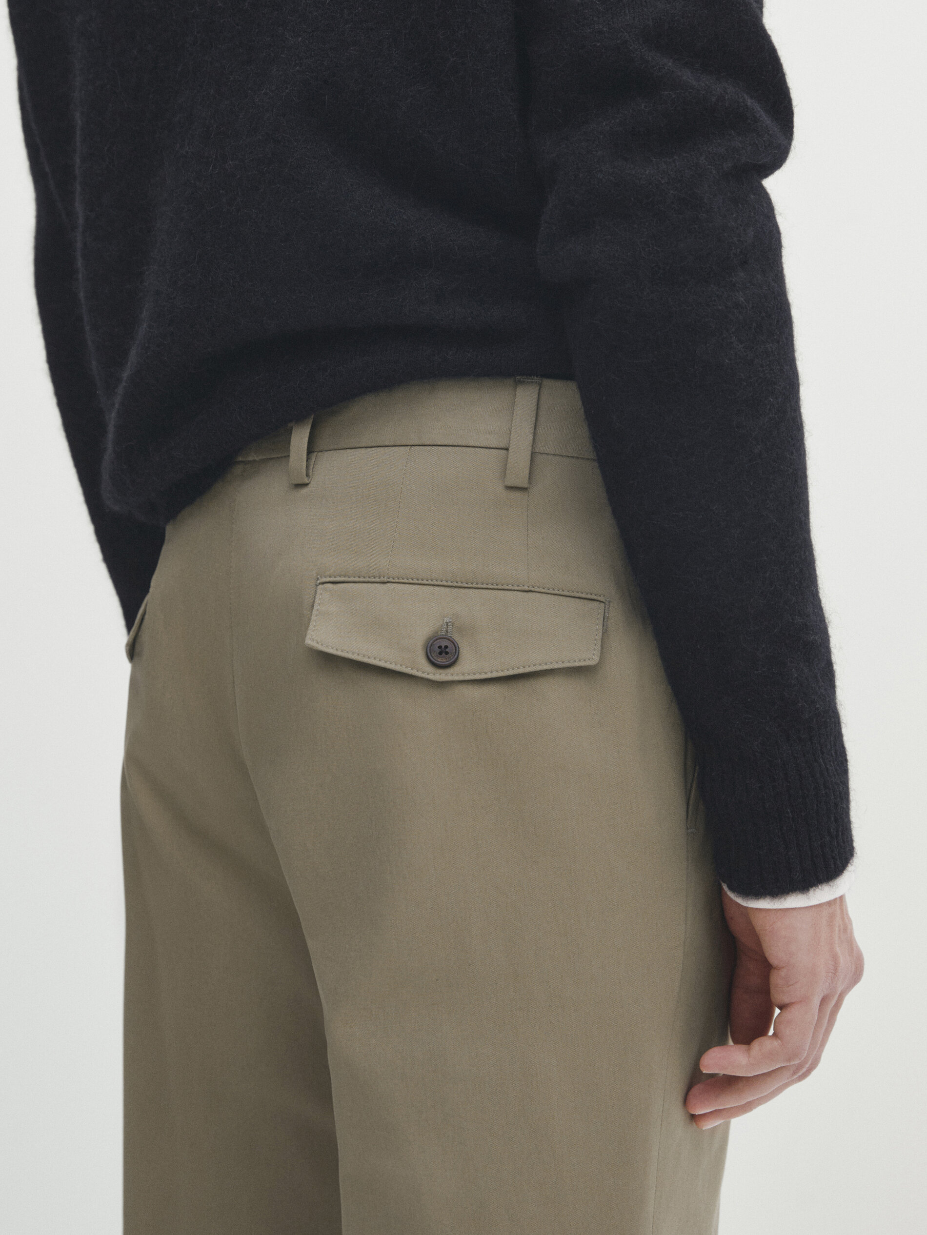 Men's Designer Trousers - Smart & Casual Trousers | The Hut