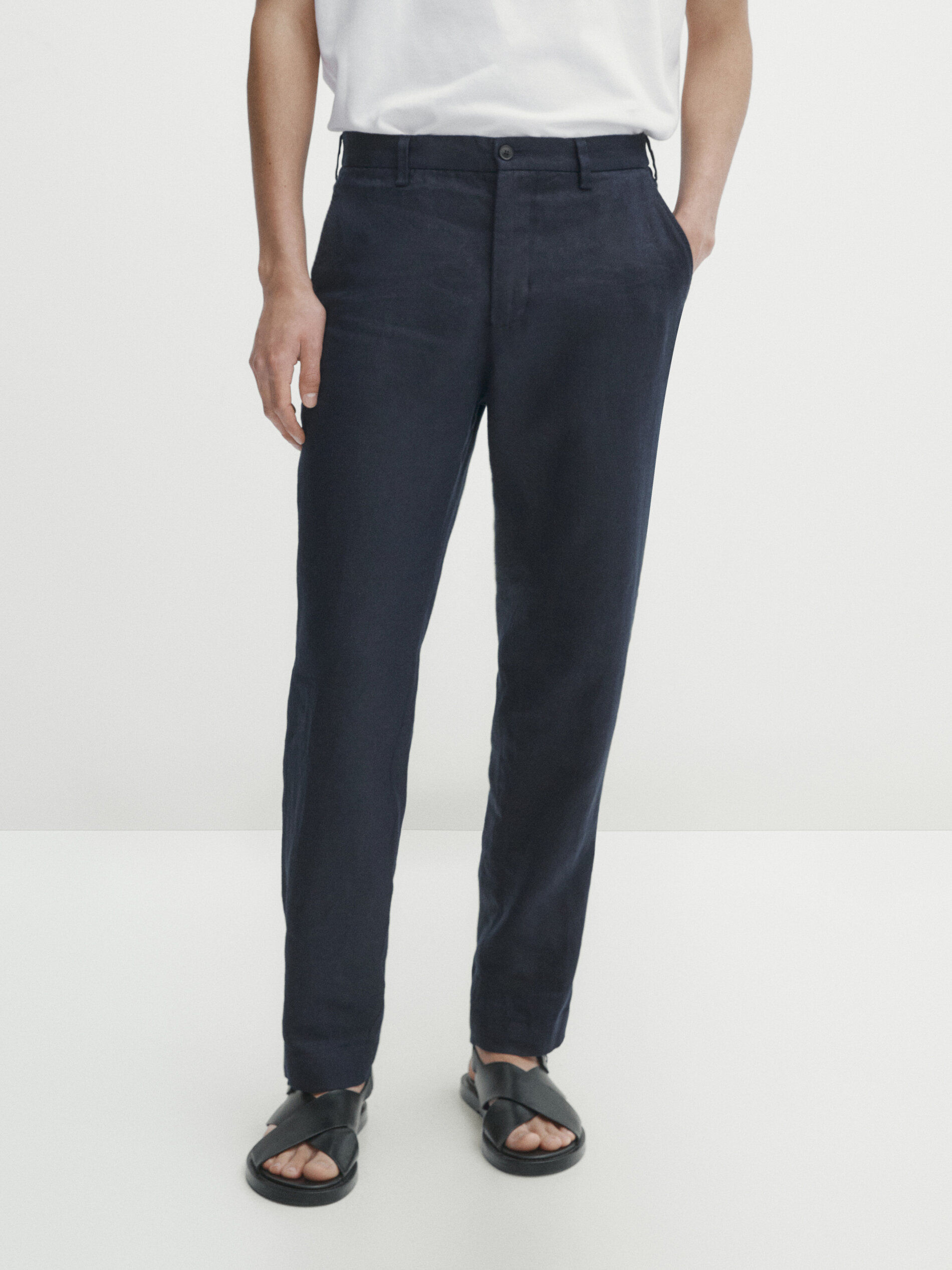 Trousers | Cashmere Design at Iris von Arnim