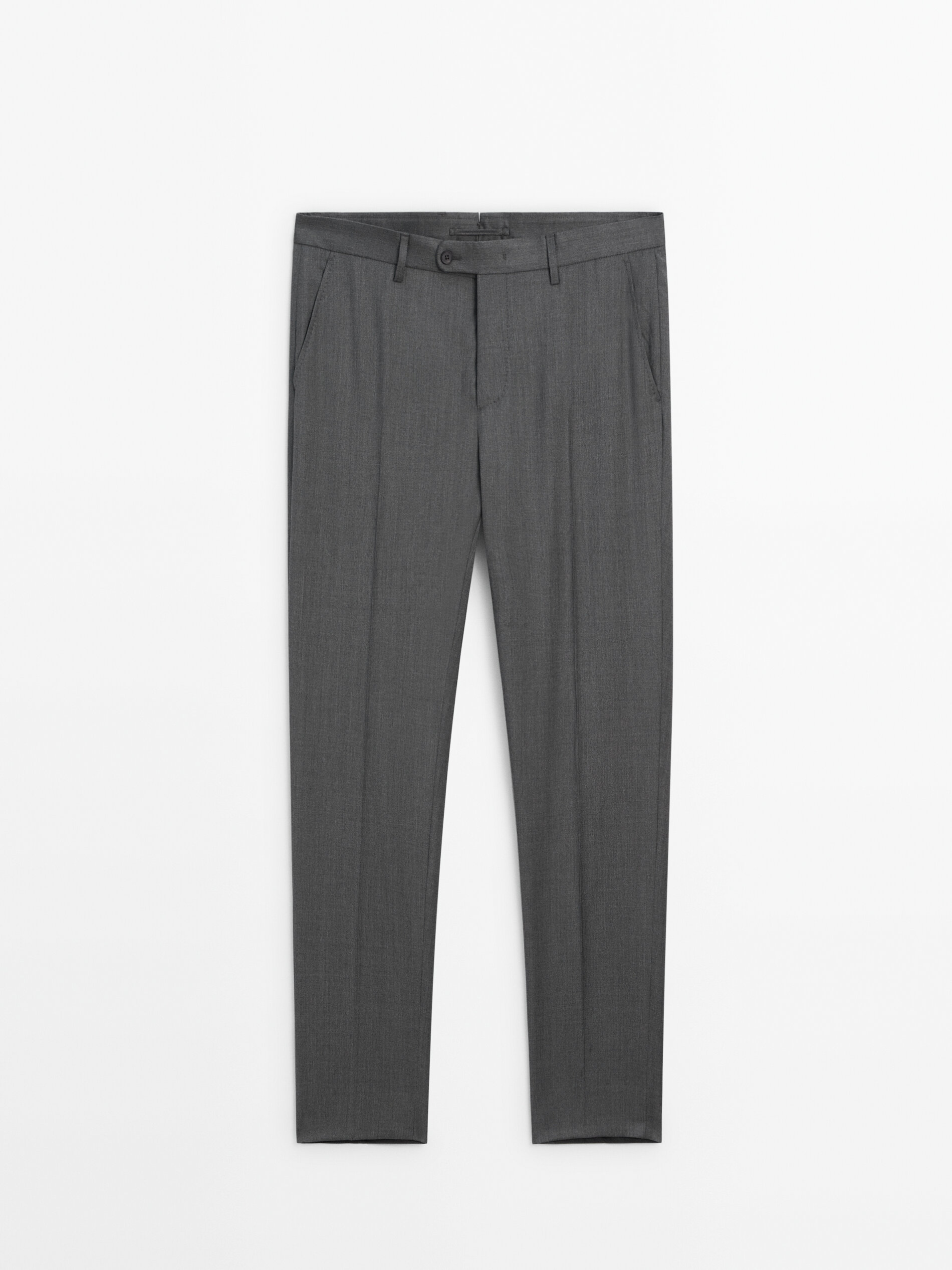 Slim-fit suit trousers | GutteridgeEU | Men's Special Prices