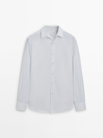 Camisa blanca online precio