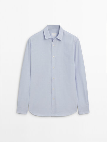 Men's Shirts - Massimo Dutti