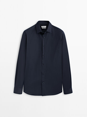 Men's Shirts - Massimo Dutti