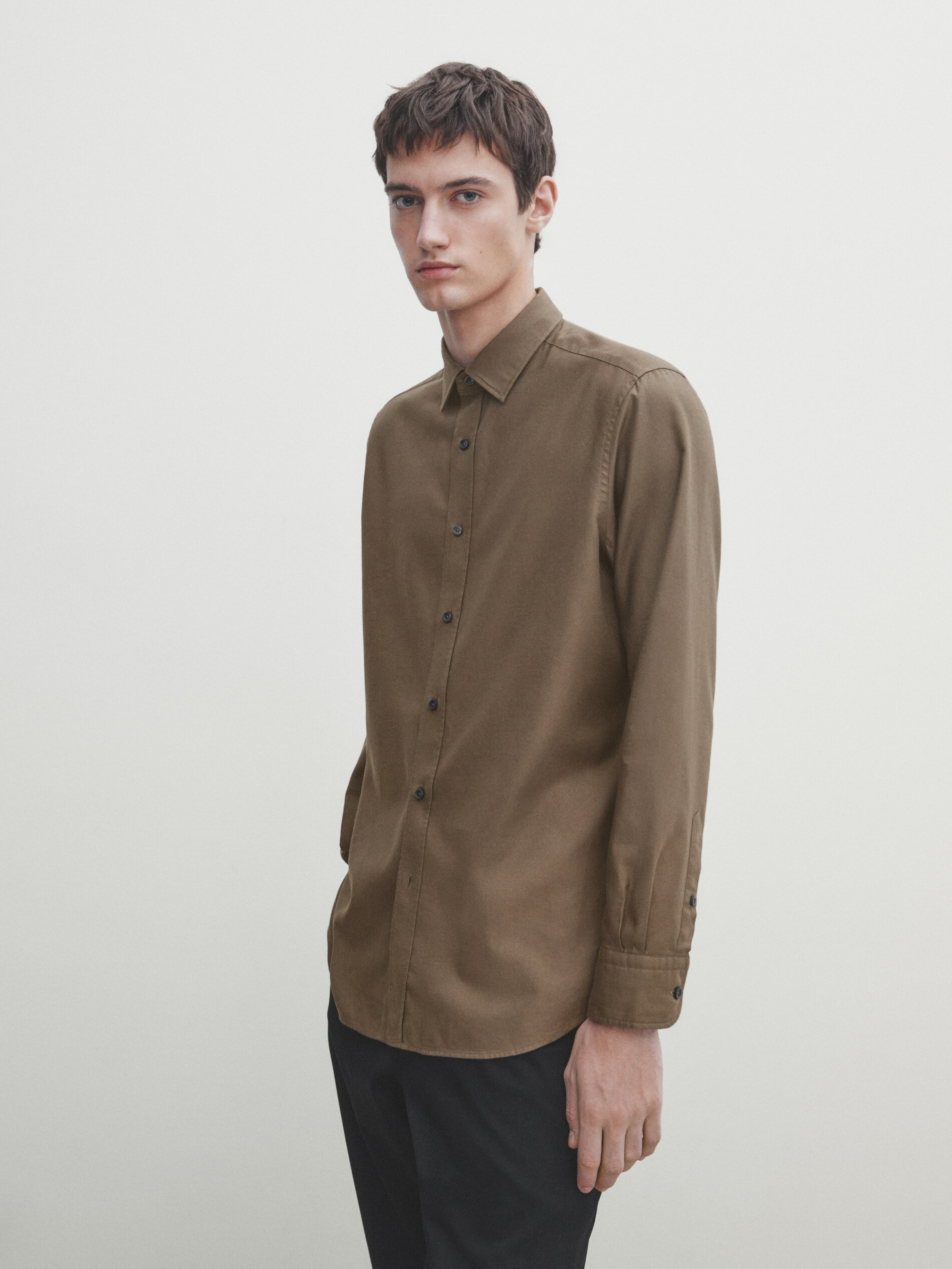 SHIRTS - Massimo Dutti