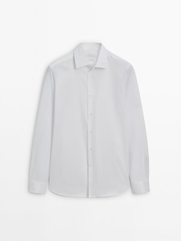 Camisas de hombre Massimo Dutti