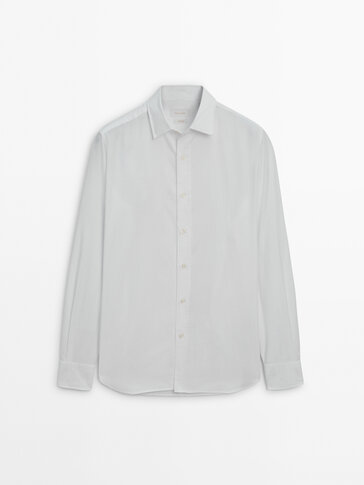 Camisas de hombre Massimo Dutti