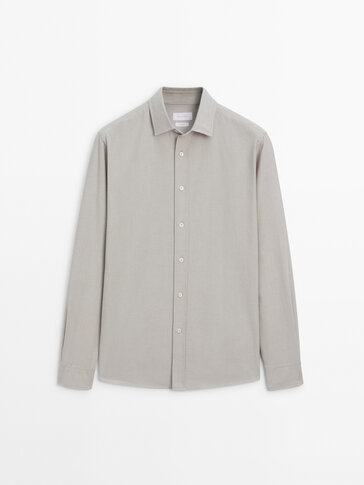 Camisas de hombre Massimo Dutti