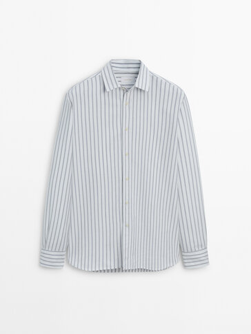 REGULAR FIT SHIRTS - Massimo Dutti