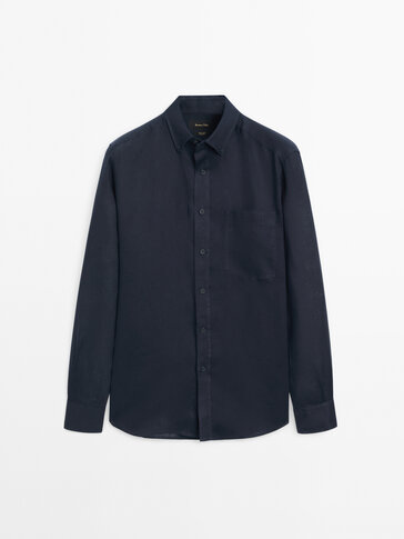 Men's Shirts - Massimo Dutti