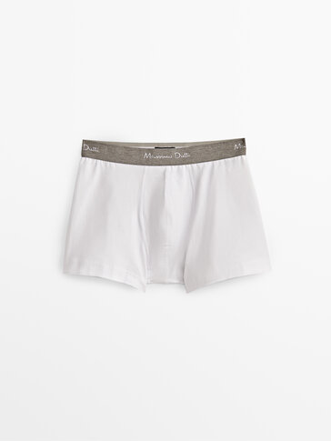 Caleçon satin homme online h&m