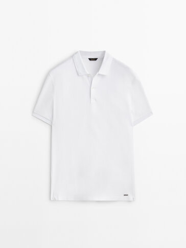 Massimo dutti polo discount homme