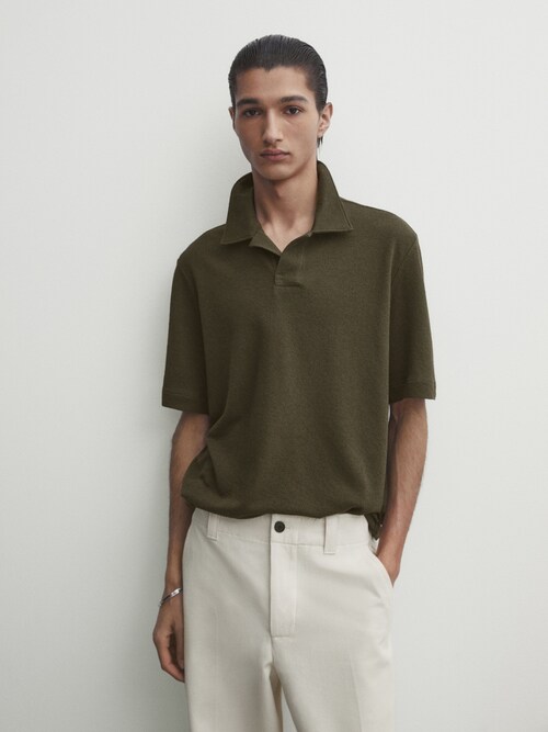 Polo T Shirts, Long & Short Sleeve
