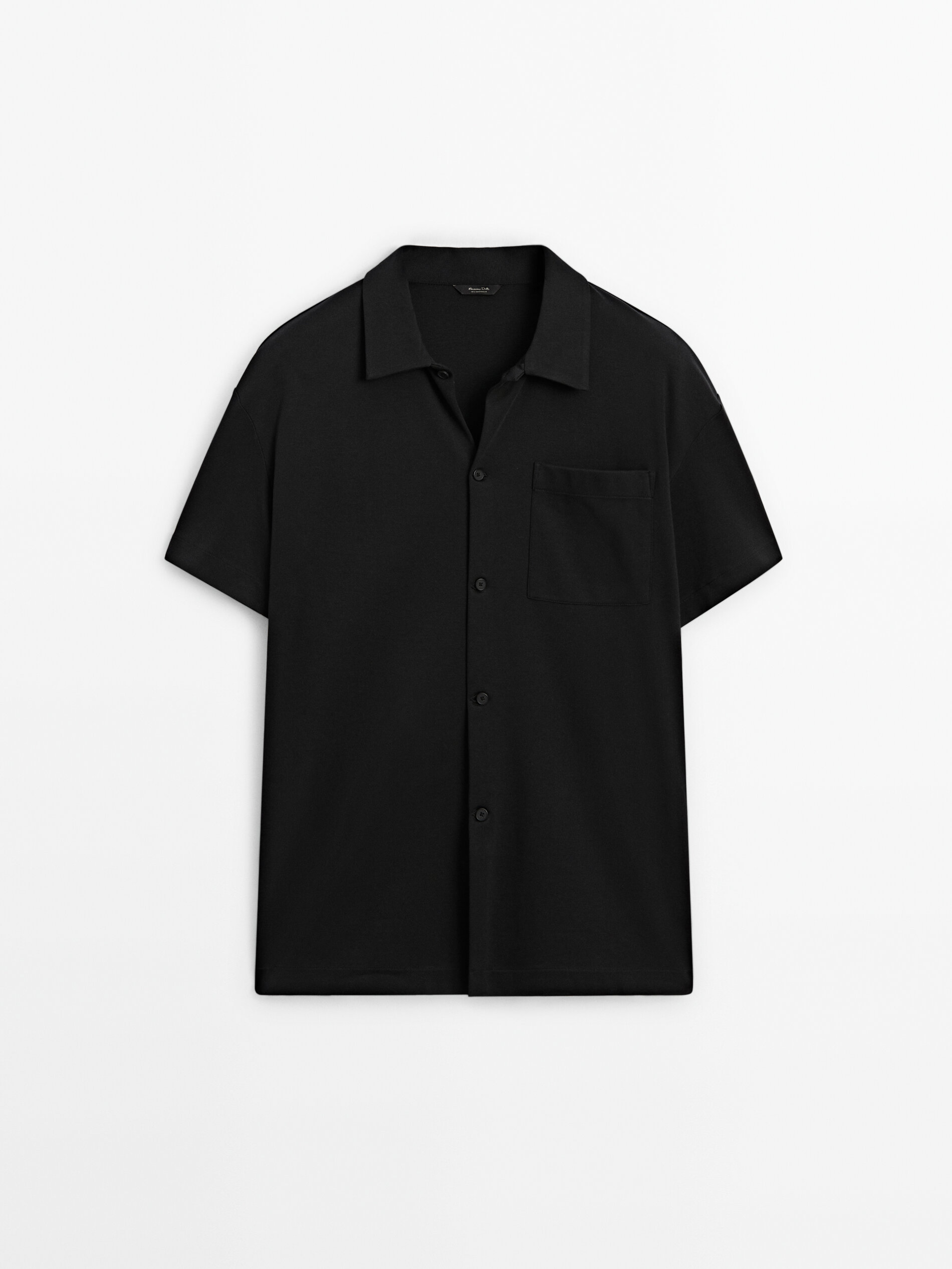 100% cotton short sleeve shirt