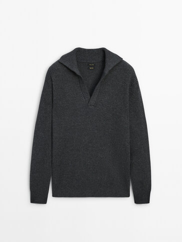 Massimo dutti cheap mens cardigan