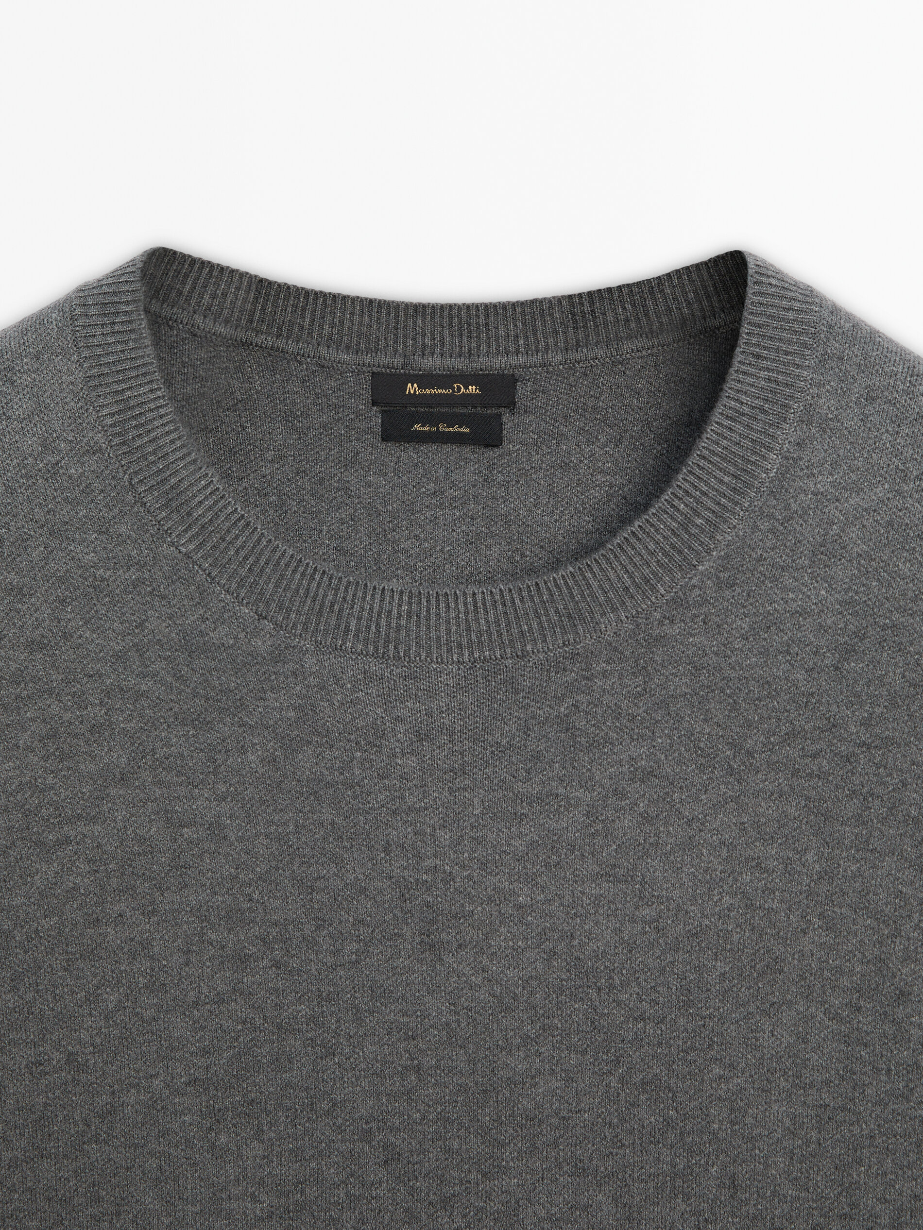 Massimo dutti hotsell jacquard sweater