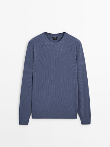 Men's Jumpers and Cardigans - Massimo Dutti