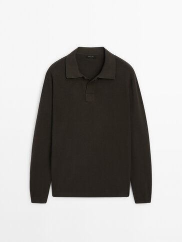 LONG SLEEVED - Massimo Dutti