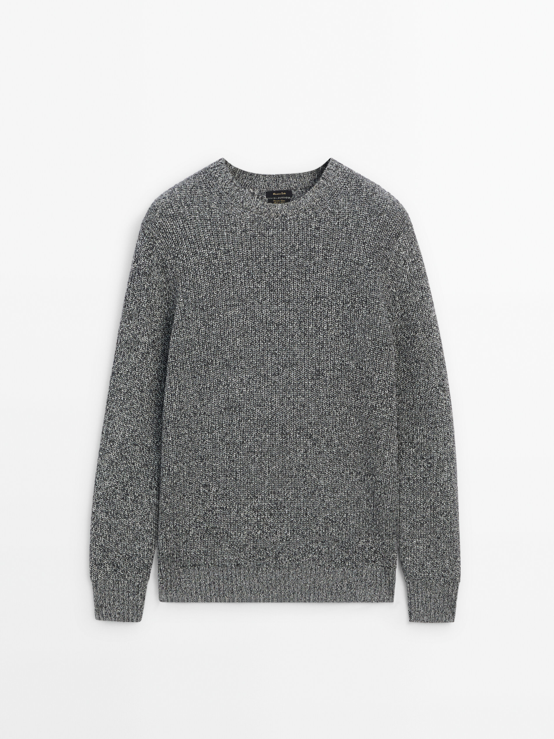 Gray sweater store