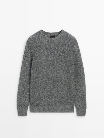 Gray jumper outlet