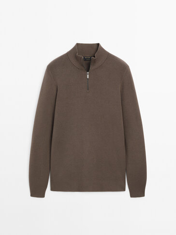 Massimo dutti mens jumpers sale