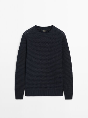 Sweater hot sale basic h&m