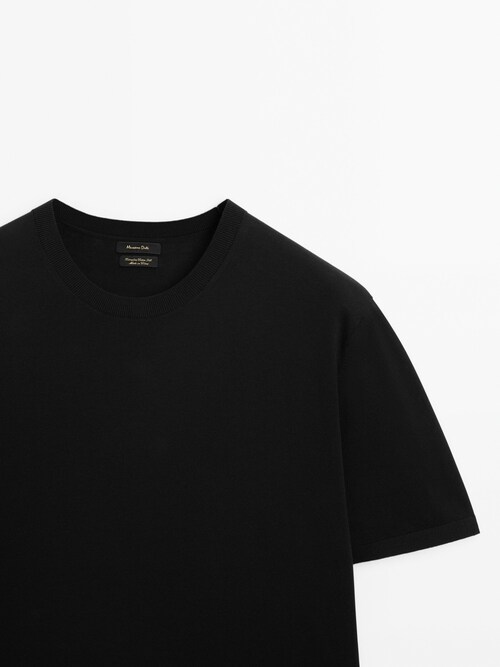 Betabrand Sweatshirt Travel Dress Silk Blend Stretch Black Medium Pockets -  $22 - From Jessica