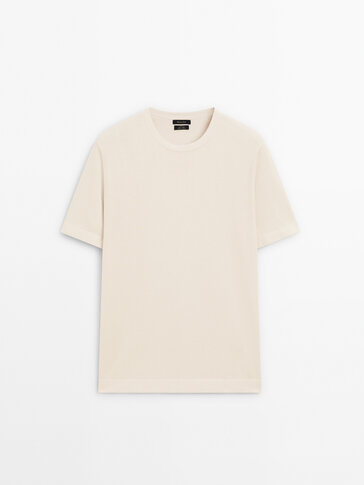 Tee shirt best sale massimo dutti