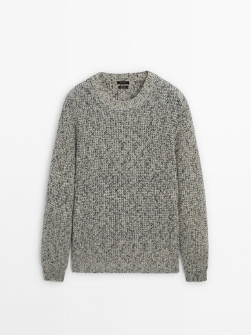 Men's Jumpers and Cardigans - Massimo Dutti