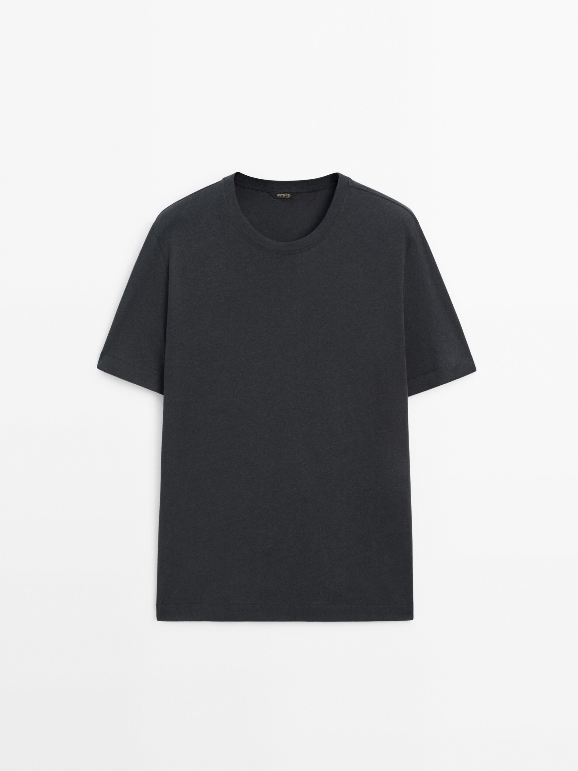 Men's T-Shirts - Massimo Dutti