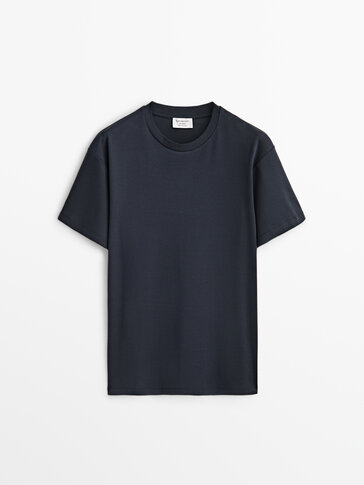 Men's T-Shirts - Massimo Dutti