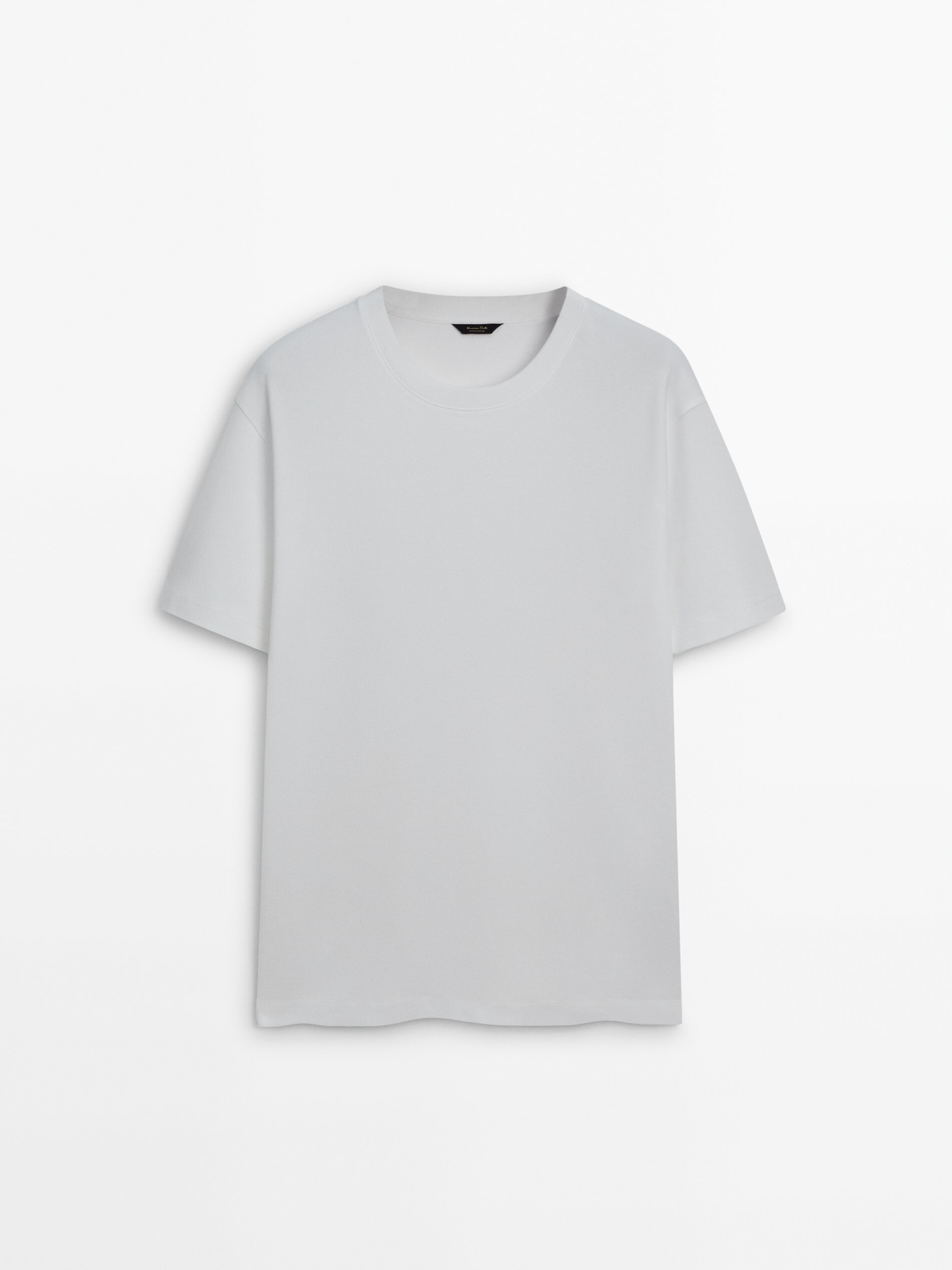 Men's T-Shirts - Massimo Dutti