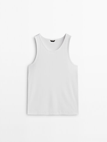 Camiseta tank discount