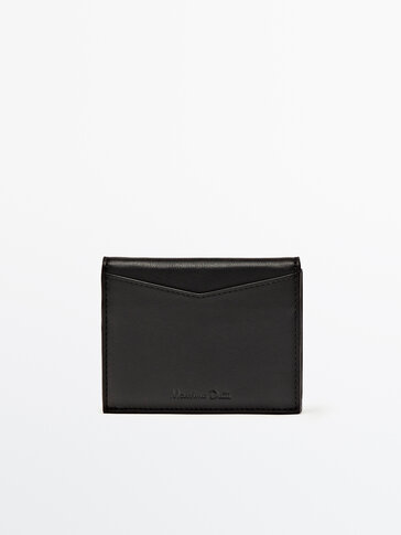 Massimo dutti wallet price new arrivals