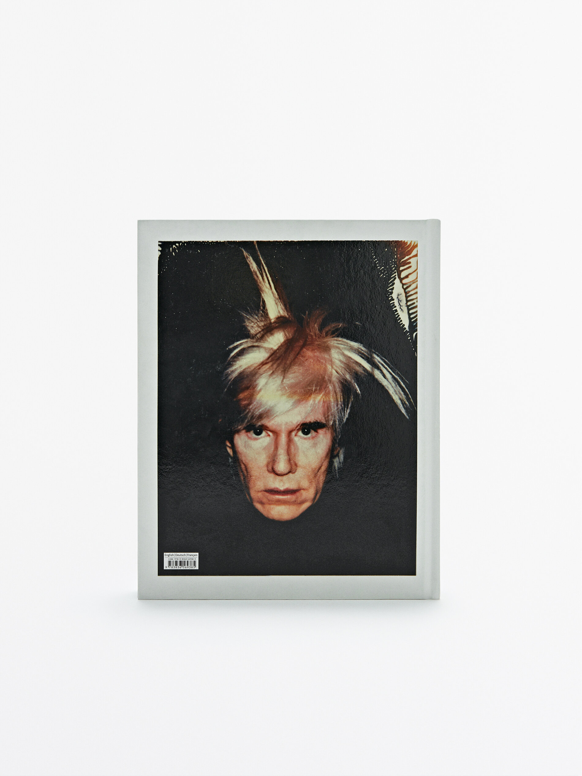 Andy Warhol Book Polaroids 1958-1987 · White | Massimo Dutti